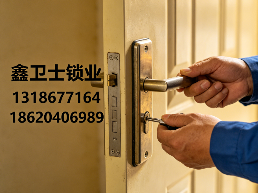 日土家庭开锁换锁